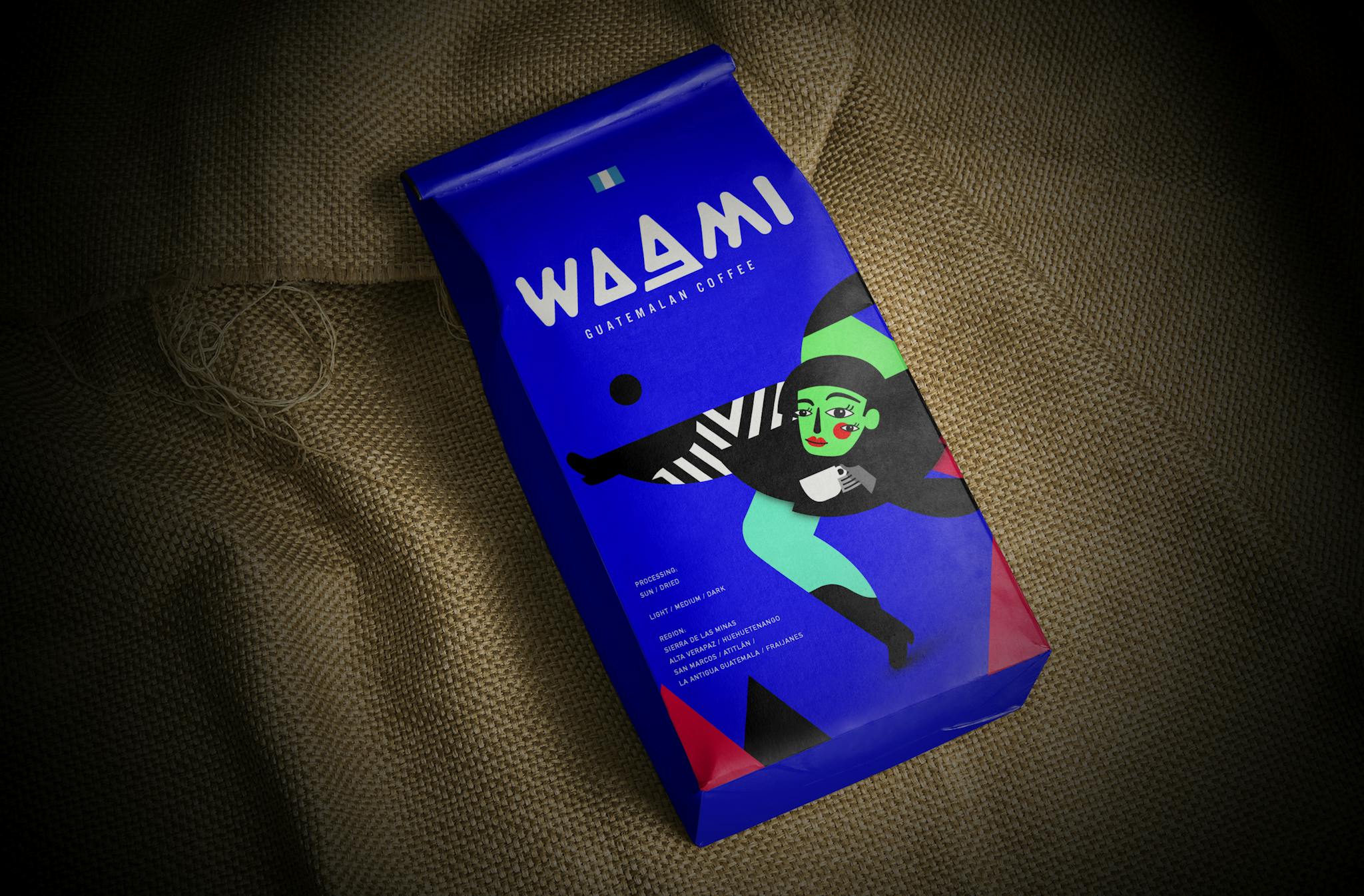 Wagmi Coffee Bag